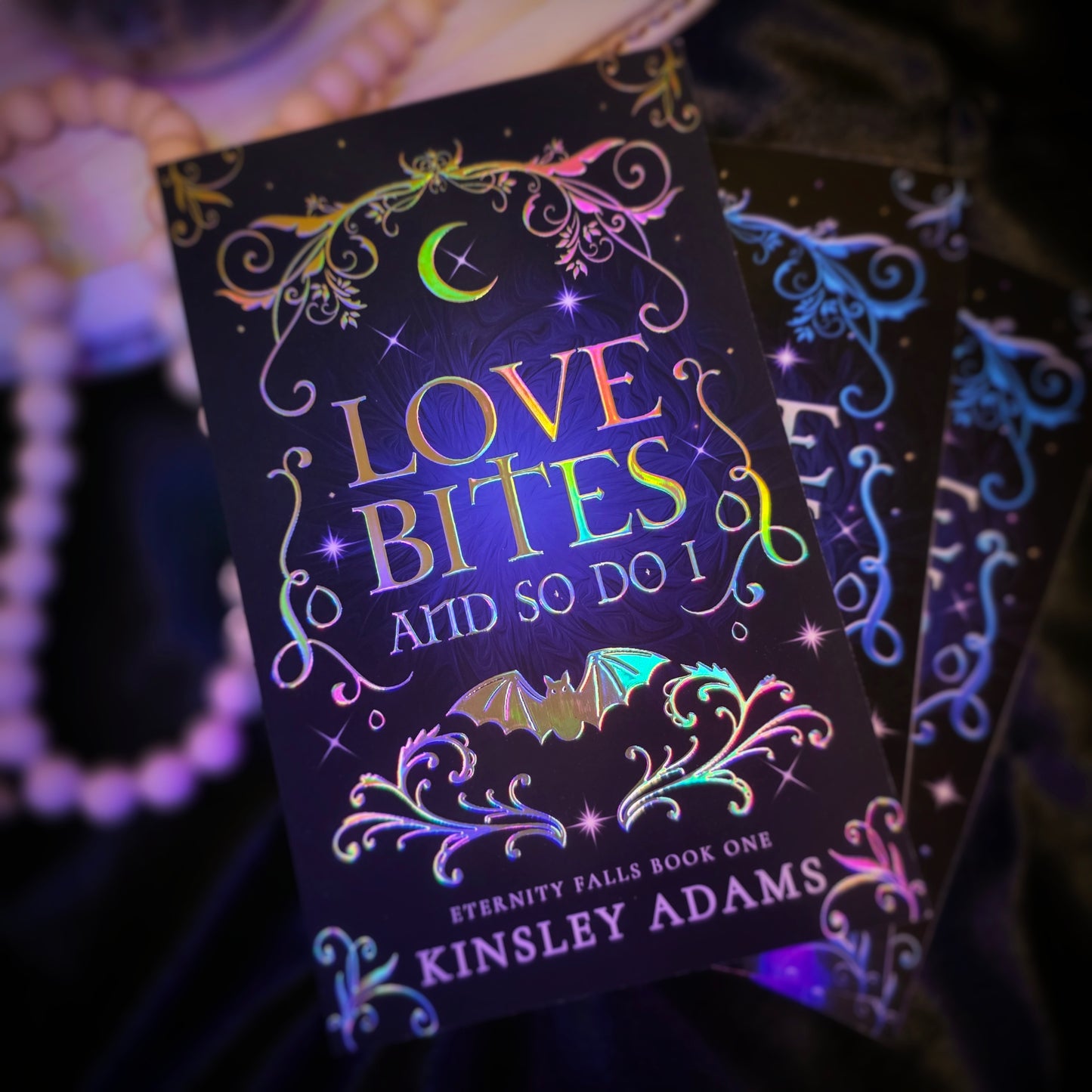 Love Bites And So Do I Paperback