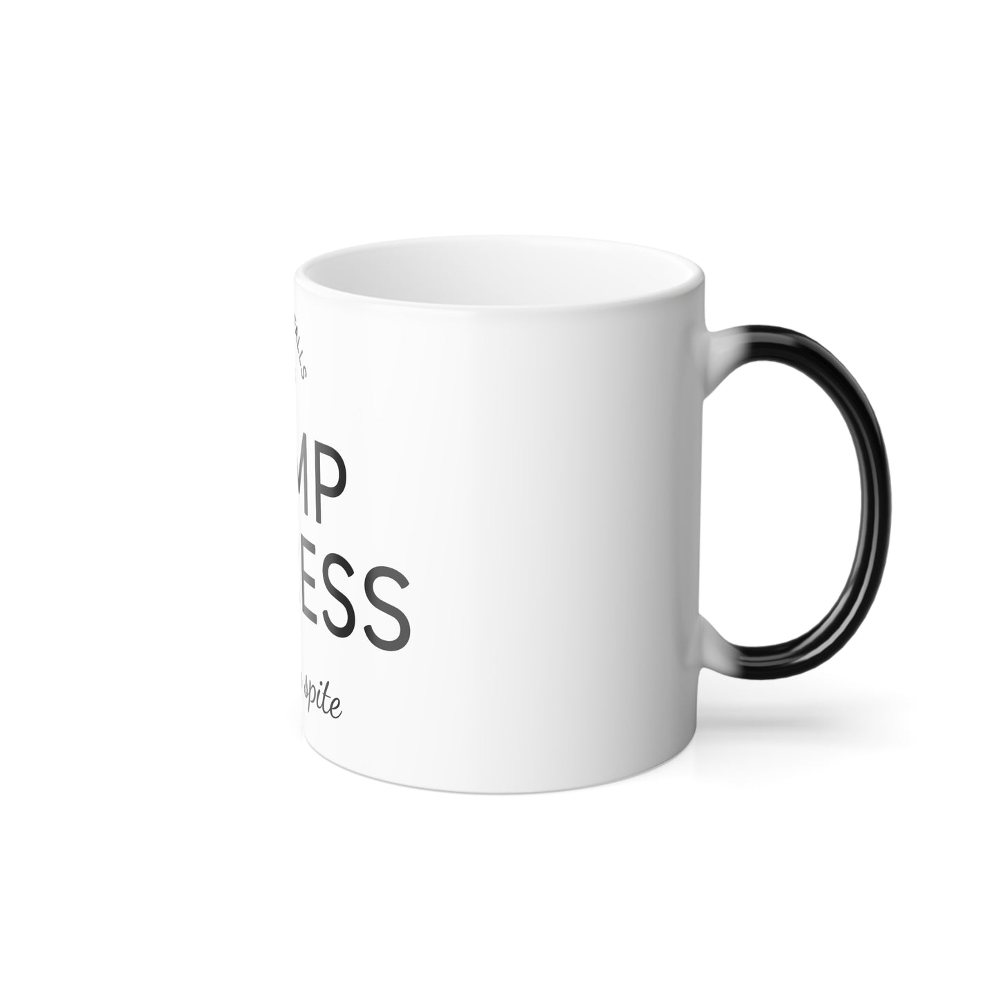 Color Morphing Mug, 11oz