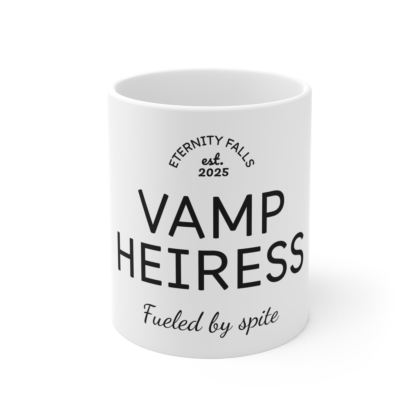 Mug 11oz Vamp Heiress