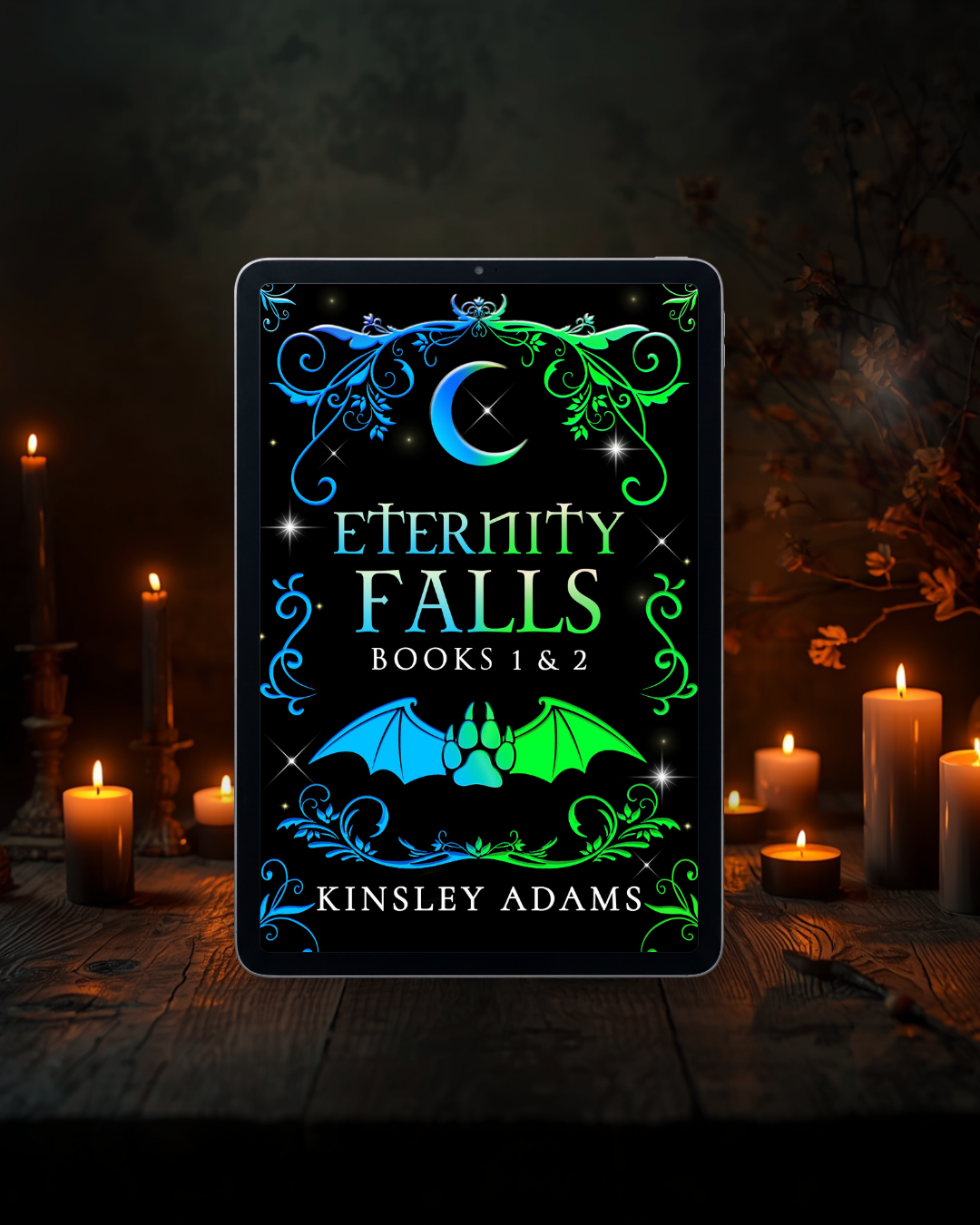 Eternity Falls Books 1 & 2