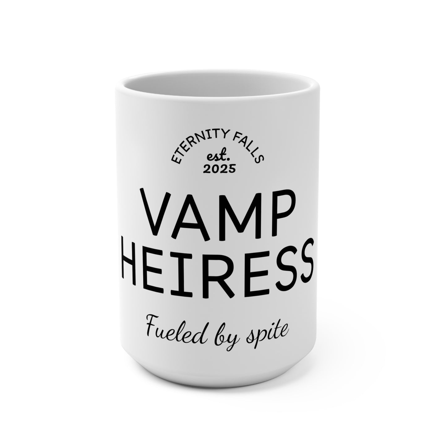Mug 15oz Vamp Heiress