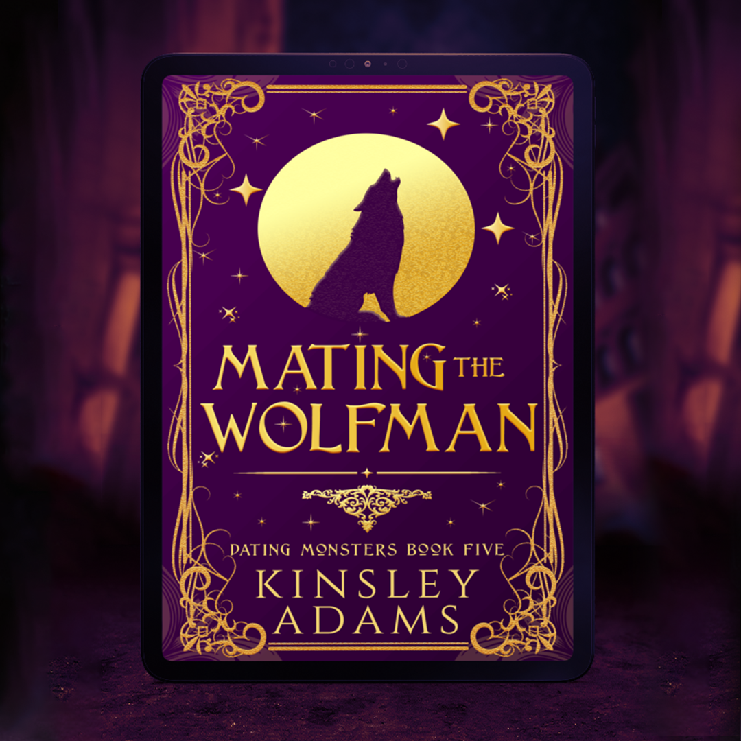 Mating the Wolfman: A Werewolf Fated Mates Paranormal Romance (Dating Monsters Book 5)