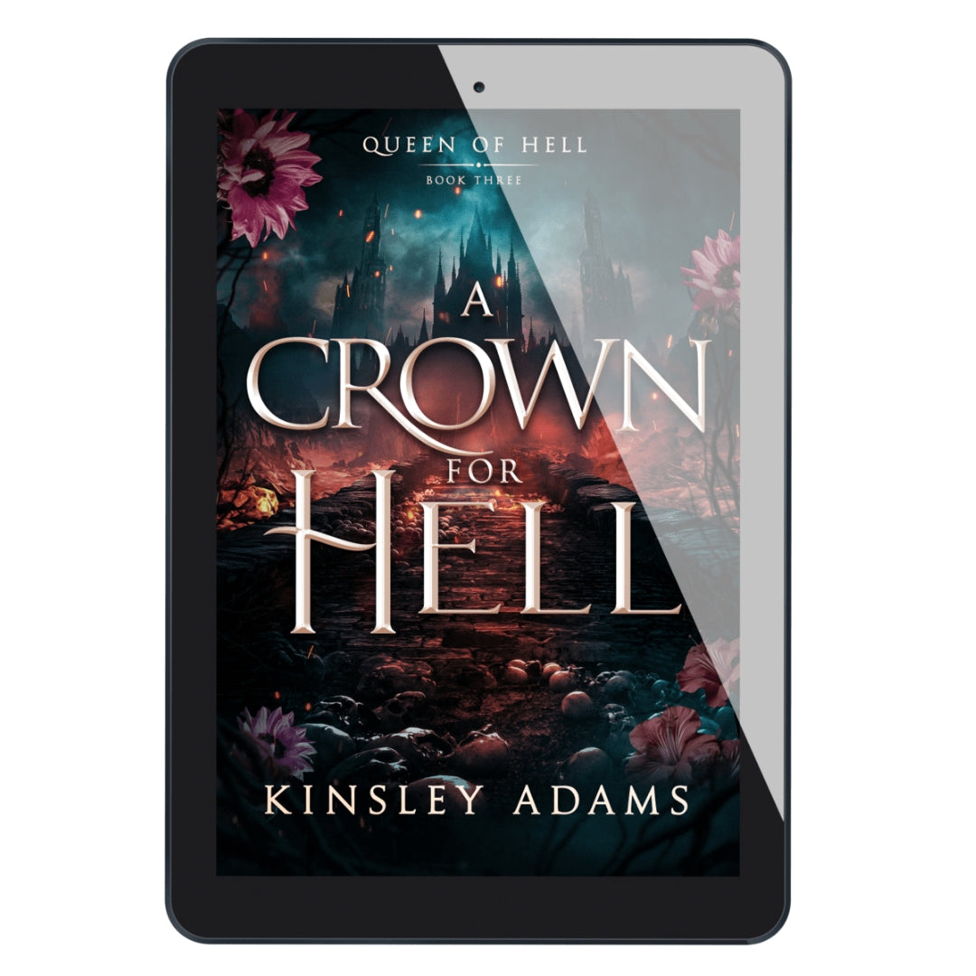 A Crown For Hell (Queen of Hell Book Three)