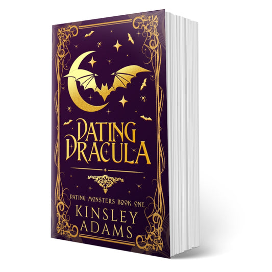 Dating Dracula - Paperback