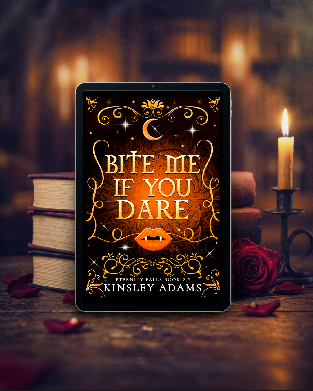 Bite Me If You Dare