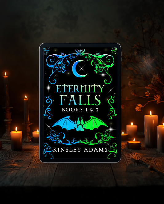 Eternity Falls Books 1 & 2