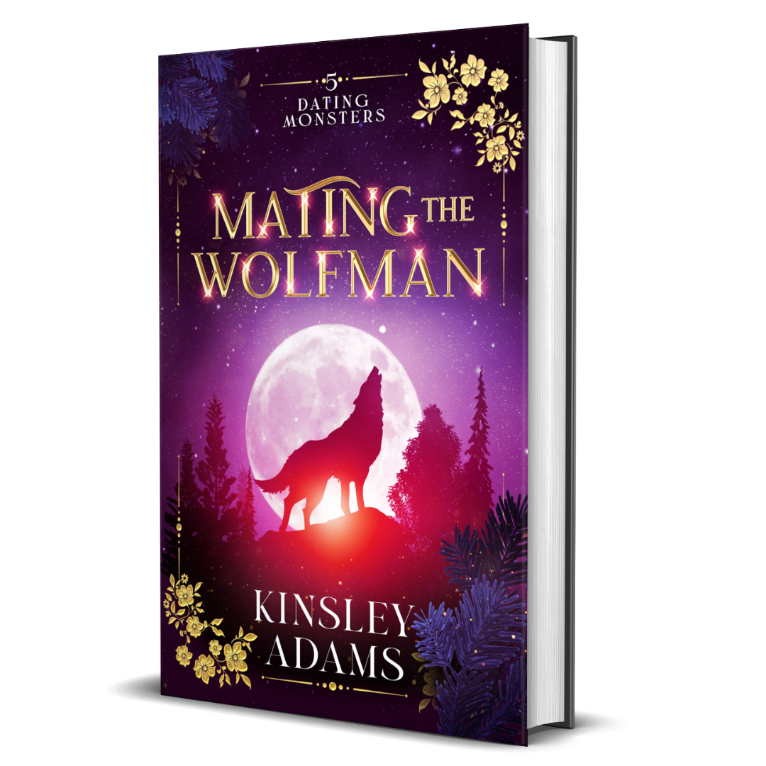 Mating the Wolfman: A Werewolf Fated Mates Paranormal Romance (Dating Monsters Book 5)
