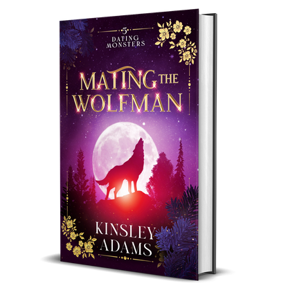 Mating the Wolfman: A Werewolf Fated Mates Paranormal Romance (Dating Monsters Book 5)