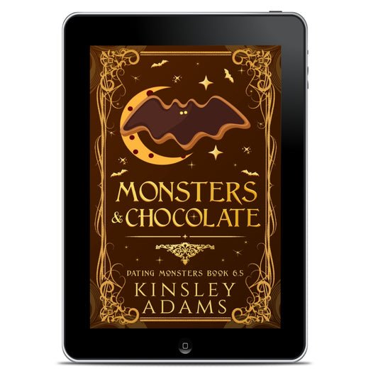 Monsters & Chocolate: A Valentine's Day Paranormal Holiday Romance (Dating Monsters Book 6.5)