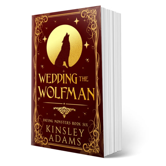 Wedding the Wolfman - Paperback