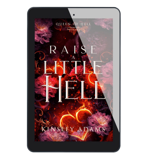Raise a Little Hell (Queen of Hell Prequel)