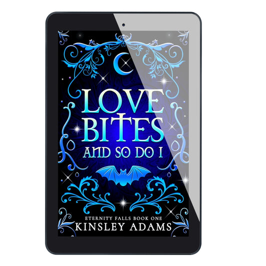 Love Bites And So Do I