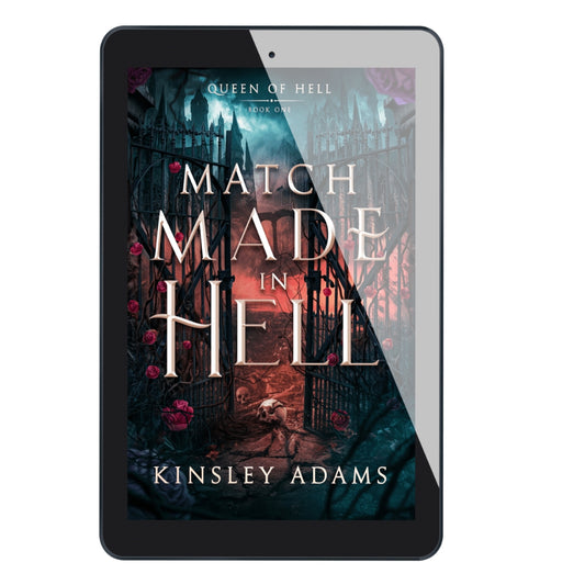 Match Made in Hell (Queen of Hell Book One)