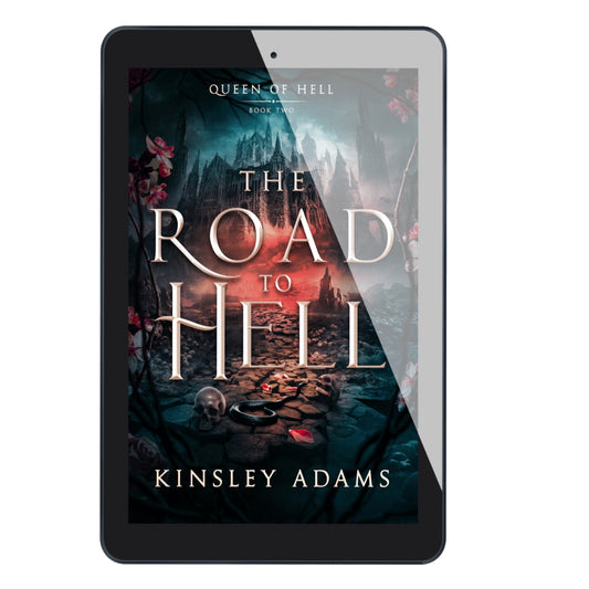 The Road to Hell (Queen of Hell Book Two)