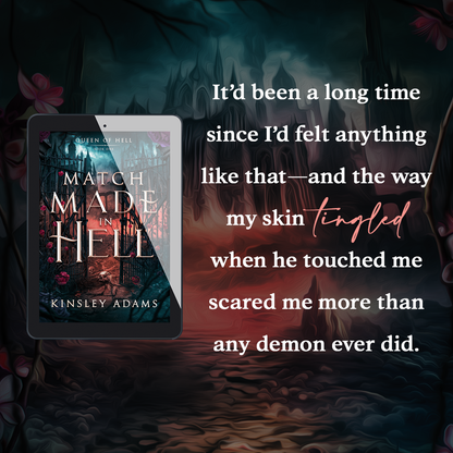 The Queen of Hell Series Bundle