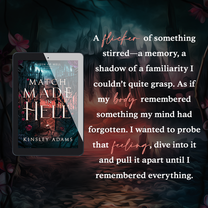 The Queen of Hell Series Bundle