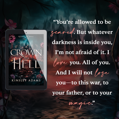 The Queen of Hell Series Bundle