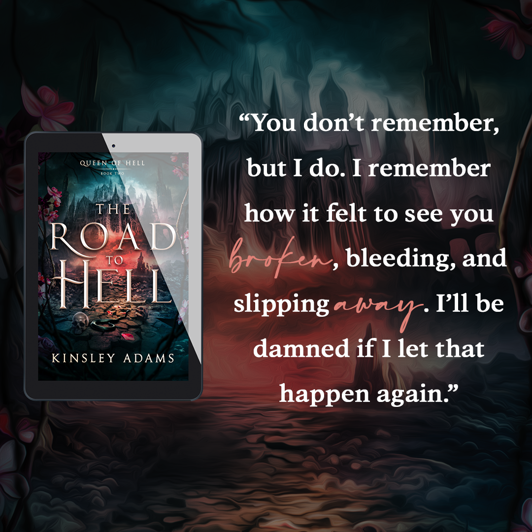 The Queen of Hell Series Bundle