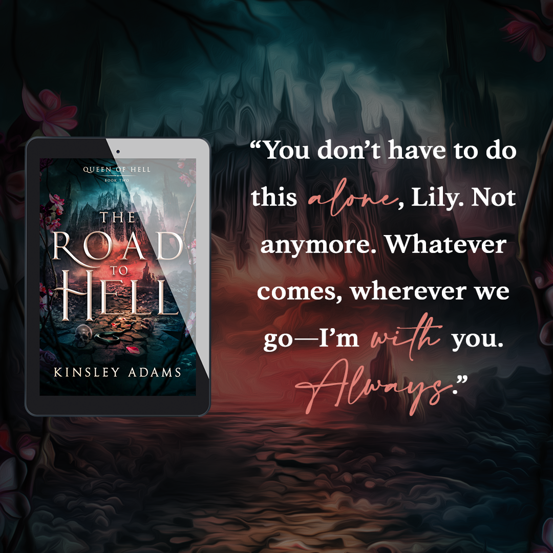 The Queen of Hell Series Bundle