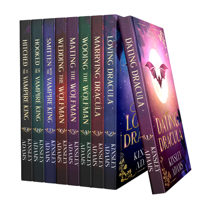 The Dating Monsters Hardcover Bundle