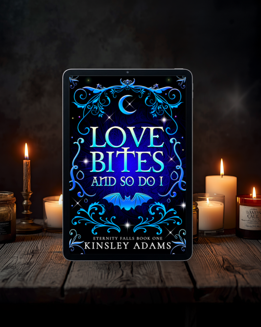 Love Bites And So Do I