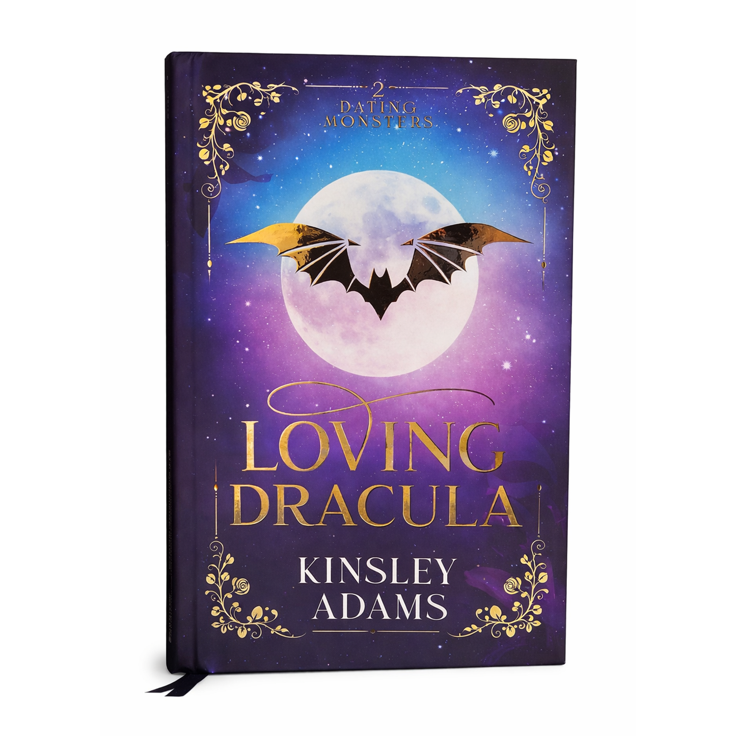 The Dating Monsters Special Edition Hardcover Bundle