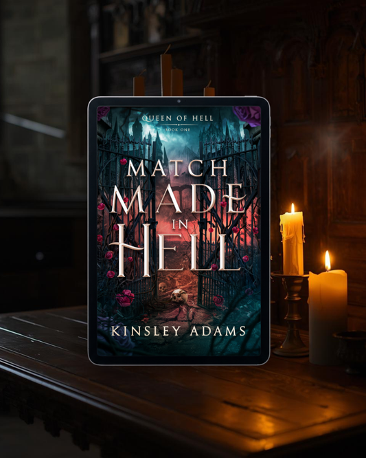 Match Made in Hell (Queen of Hell Book One)
