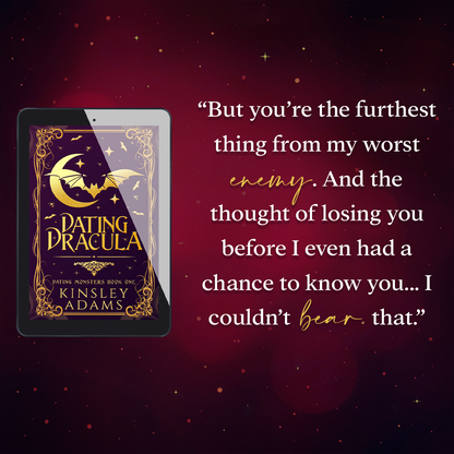 The Ultimate Dating Monsters Book Bundle
