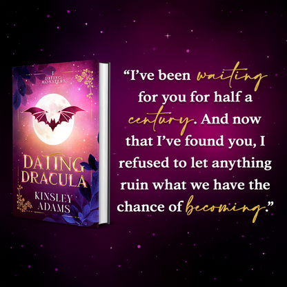 The Dating Monsters Special Edition Hardcover Bundle