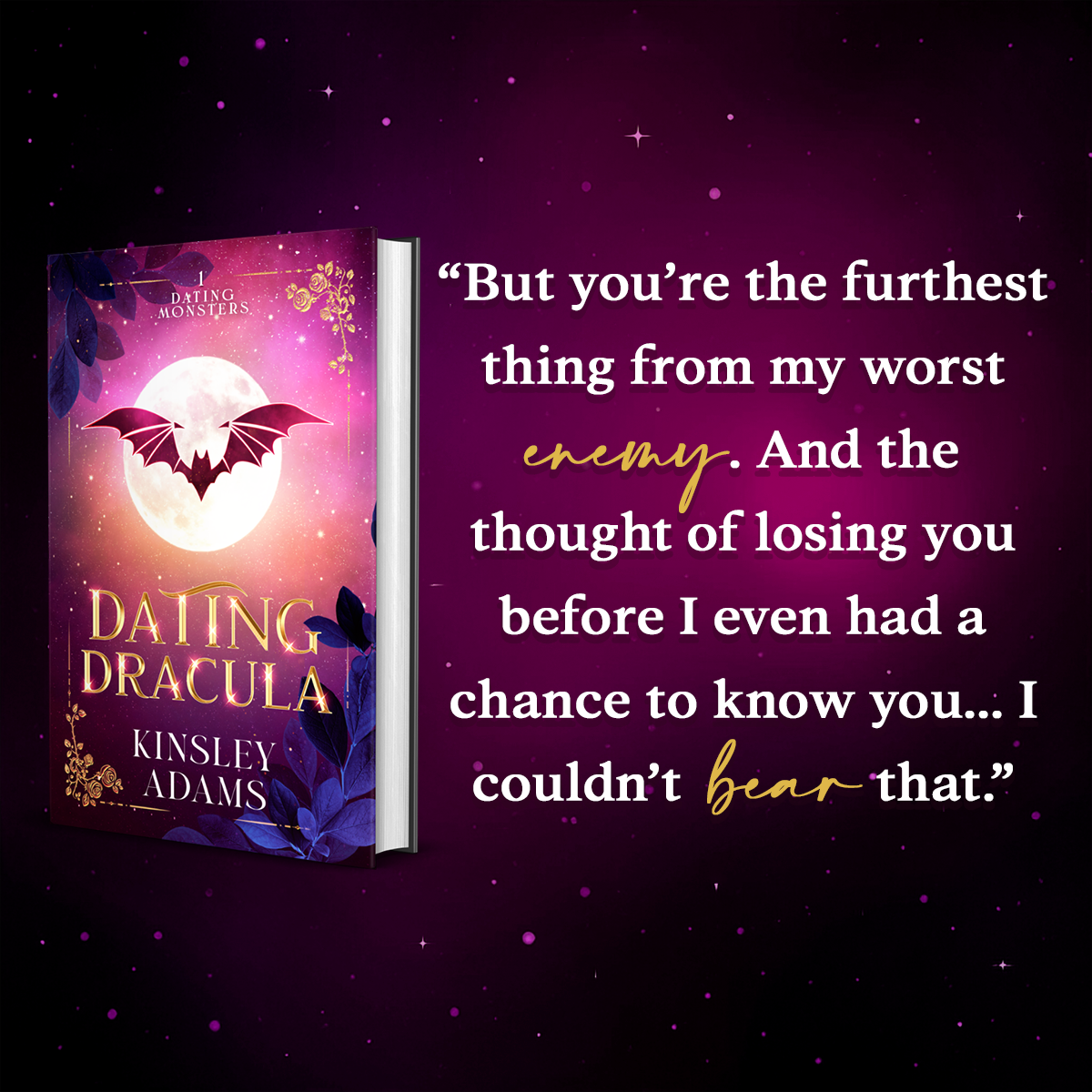 The Dating Monsters Special Edition Hardcover Bundle