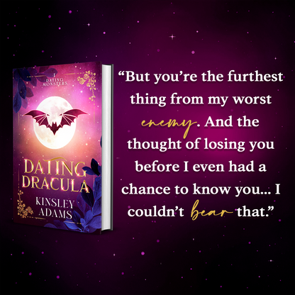 The Dating Monsters Special Edition Hardcover Bundle