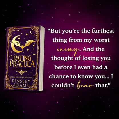 The Dating Monsters Paperback Bundle