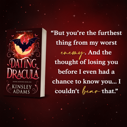 The Dating Monsters Paperback Bundle
