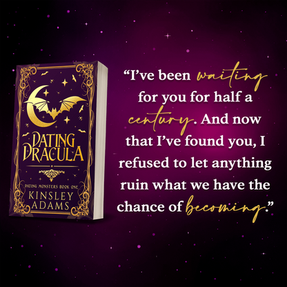 The Dating Monsters Paperback Bundle