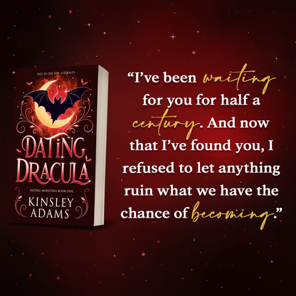 The Dating Monsters Paperback Bundle