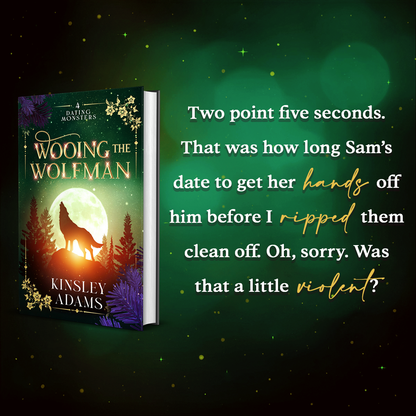 The Dating Monsters Special Edition Hardcover Bundle