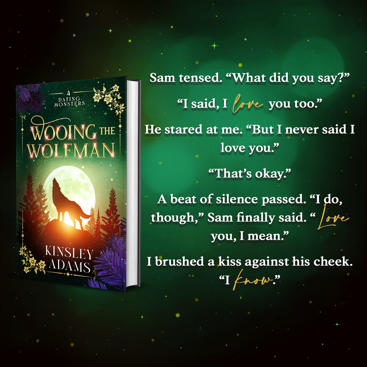 The Dating Monsters Special Edition Hardcover Bundle