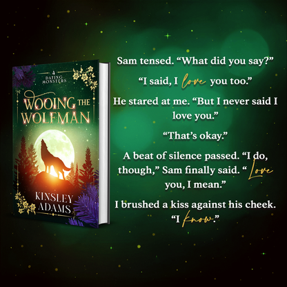 The Dating Monsters Special Edition Hardcover Bundle