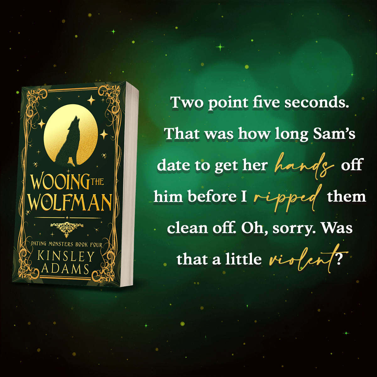 The Dating Monsters Paperback Bundle