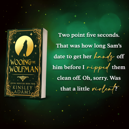 The Dating Monsters Paperback Bundle