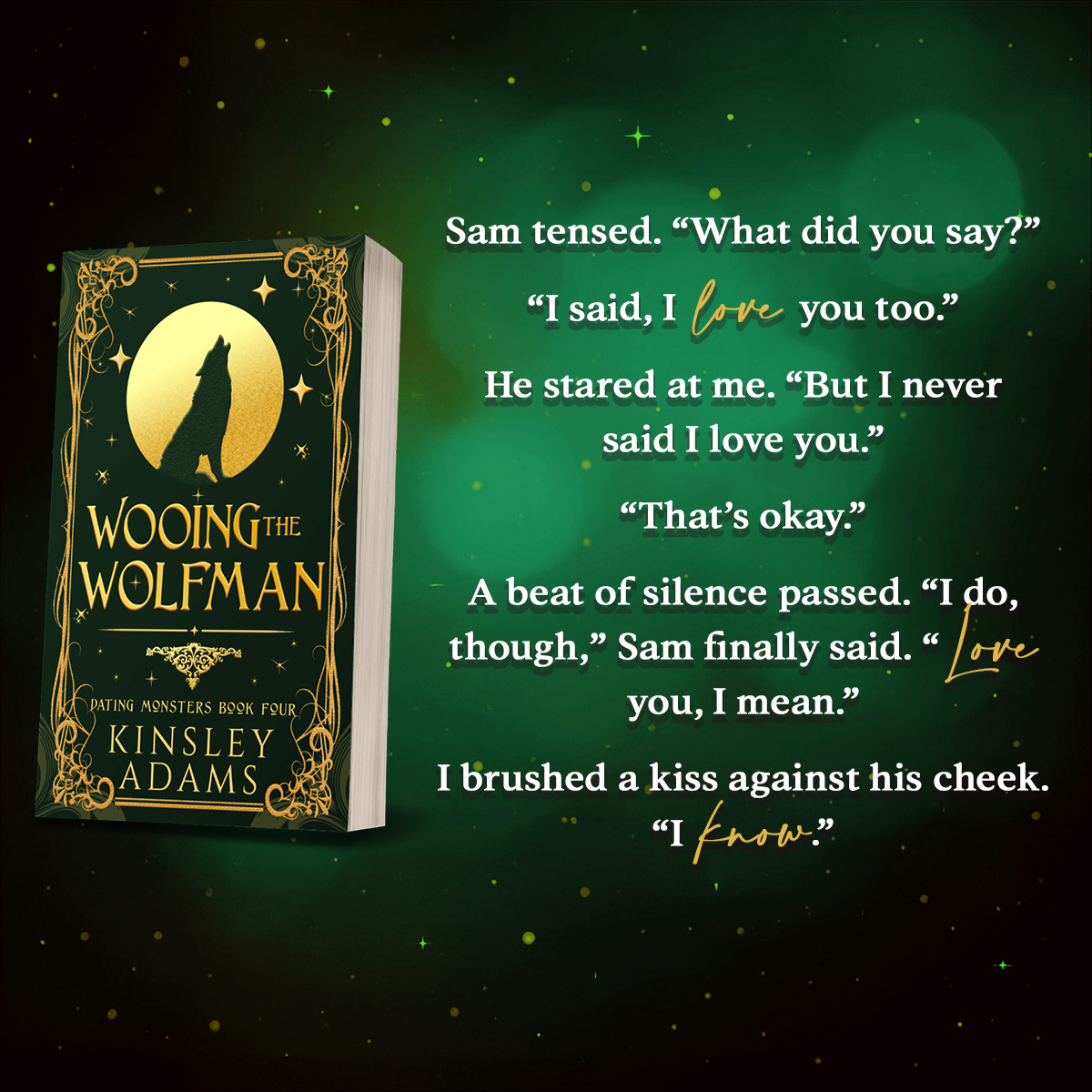 The Dating Monsters Paperback Bundle