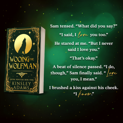 The Dating Monsters Paperback Bundle