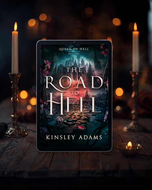 The Road to Hell (Queen of Hell Book Two)