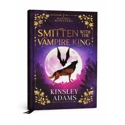 The Dating Monsters Special Edition Hardcover Bundle