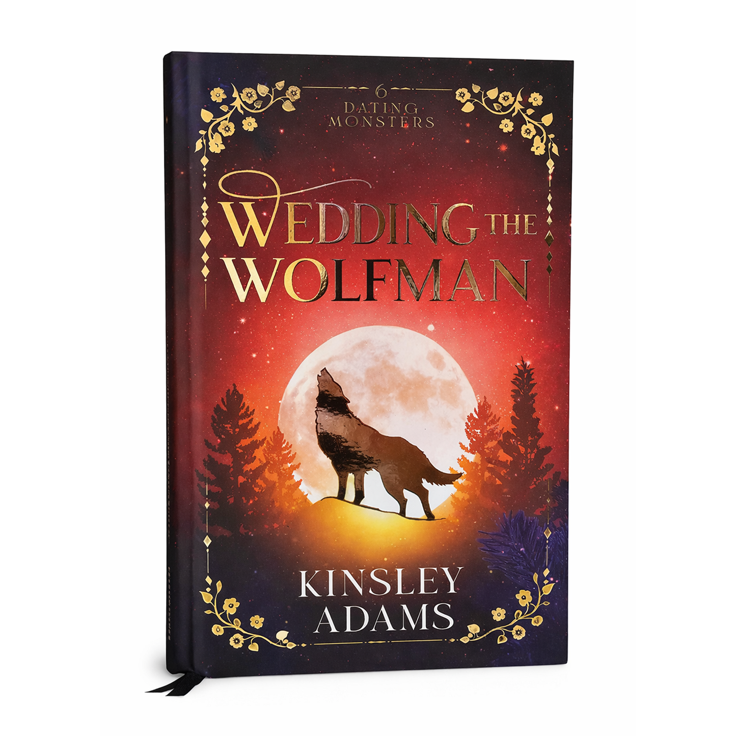 The Dating Monsters Special Edition Hardcover Bundle